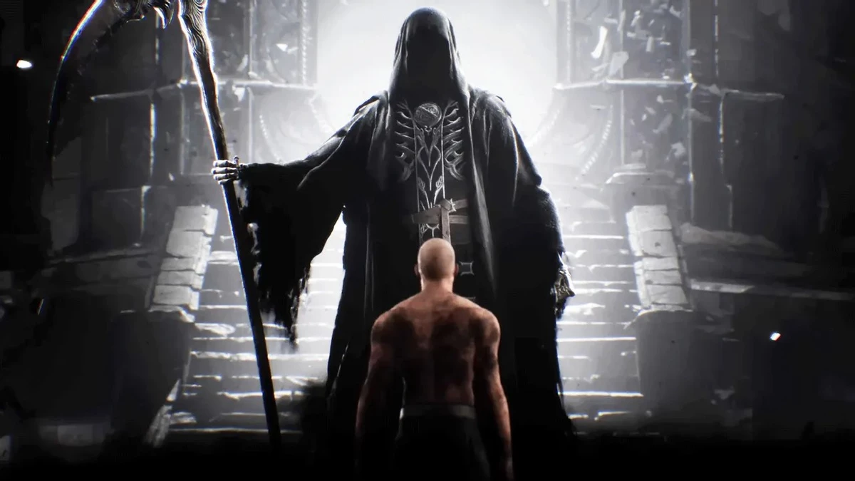 30 минут геймплея RPG Gods, Death & Reapers от разработчиков из студии Wolcen