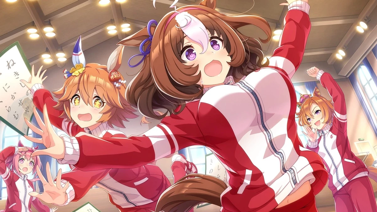 Сумасшедшие фанаты Umamusume собрали 800 тысяч долларов на реконструкцию фермы Мэйшо Дото
