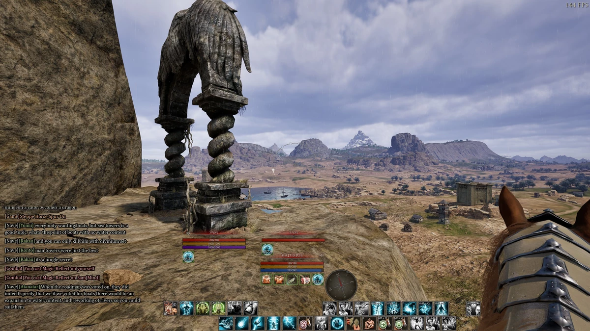 Чем хорошо обновление MMORPG Mortal Online 2 и почему это не то, что нужно игре в данный момент