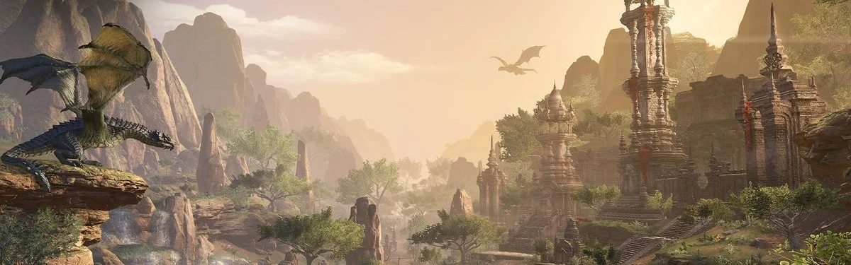 The Elder Scrolls Online - “Эльсвейр” добрался до тестового сервера The Elder Scrolls Online - “Эльсвейр” добрался до тестового сервера