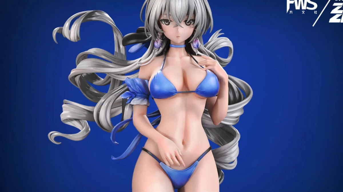 Броня из Honkai: Star Rail скоро получит сразу две коллекционные фигурки Броня из Honkai: Star Rail скоро получит сразу две коллекционные фигурки