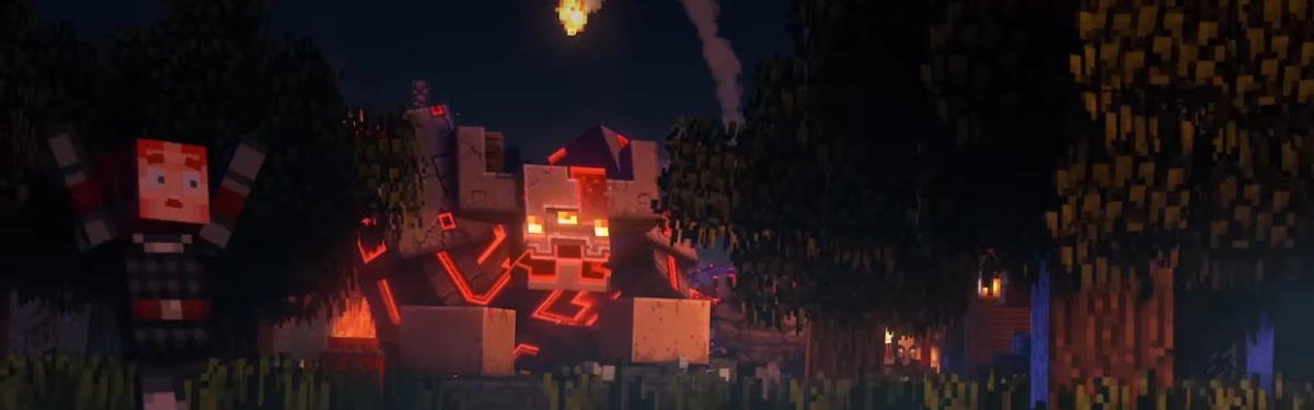 Steam-версия Minecraft Dungeons выходит в конце сентября Steam-версия Minecraft Dungeons выходит в конце сентября