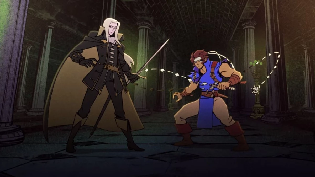 Дата релиза Dead Cells: Return to Castlevania в новом трейлере дополнения Дата релиза Dead Cells: Return to Castlevania в новом трейлере дополнения