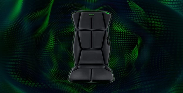 Razer представила Freyja, первую в мире тактильную игровую подушку Razer представила Freyja, первую в мире тактильную игровую подушку