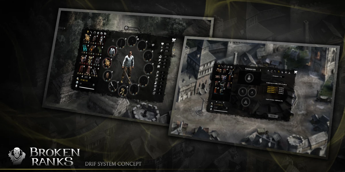 Broken Ranks: Gearing Overhaul начнется в середине апреля, разработчики анонсируют новый инстанс Broken Ranks: Gearing Overhaul начнется в середине апреля, разработчики анонсируют новый инстанс