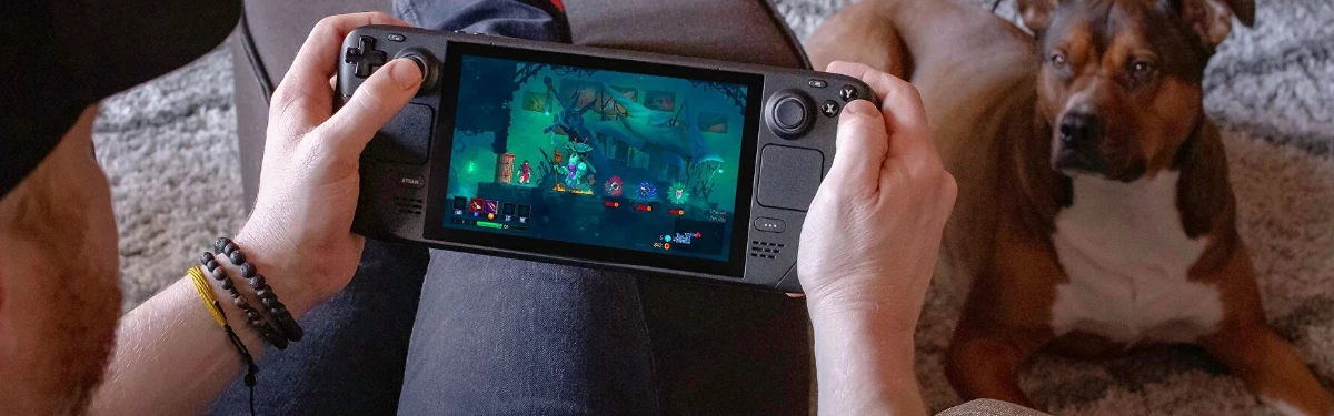 Stray и Marvel's Spider-Man в топе чарта продаж Steam. Сразу за Steam Deck Stray и Marvel's Spider-Man в топе чарта продаж Steam. Сразу за Steam Deck