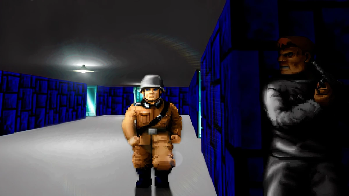 Какие 5-6 лет разработки? Отец всех шутеров Wolfenstein 3D создал за 4 месяца Какие 5-6 лет разработки? Отец всех шутеров Wolfenstein 3D создал за 4 месяца