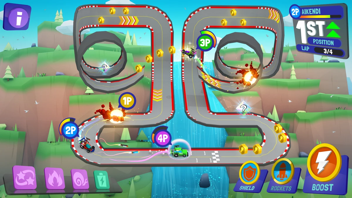Лучшие игры с NFT Лучшие игры с NFT