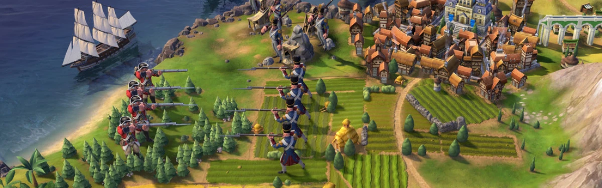 Civilization VI - Апрельское обновление добавит три новых юнита Civilization VI - Апрельское обновление добавит три новых юнита