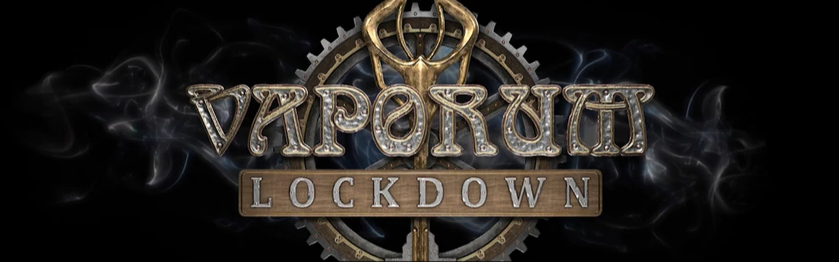Vaporum: Lockdown выйдет 10 декабря 2021 года для PlayStation и Xbox Vaporum: Lockdown выйдет 10 декабря 2021 года для PlayStation и Xbox