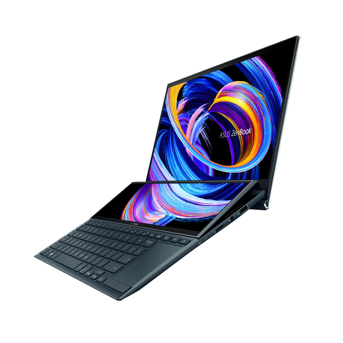 ASUS показала два новых ноутбука на процессорах Intel Tiger Lake ASUS показала два новых ноутбука на процессорах Intel Tiger Lake