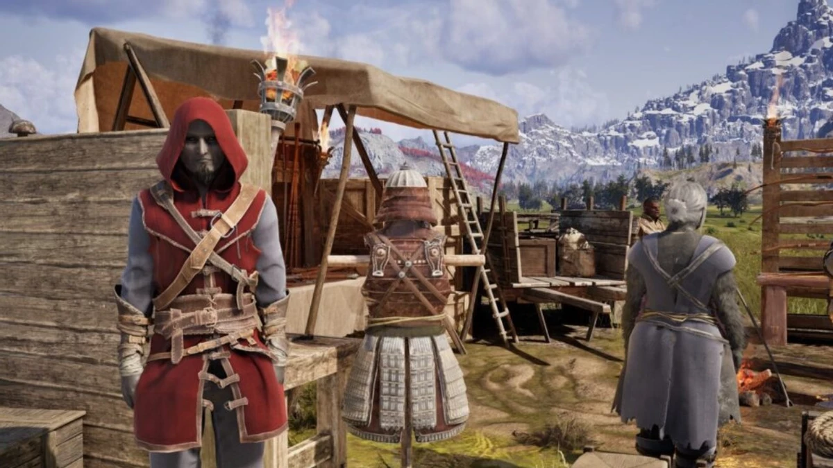 Разработчики Mortal Online 2 планируют ограничить место в банке игроков ради стабильности сервера