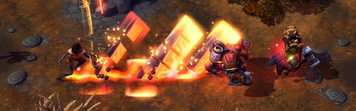 Heroes of the Storm - Кахира перебралась на основные серверы