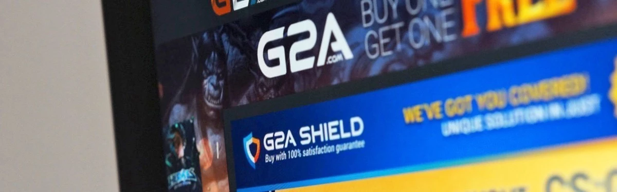 Теневой маркетинг G2A живет и процветает, пусть и встречает море критики Теневой маркетинг G2A живет и процветает, пусть и встречает море критики