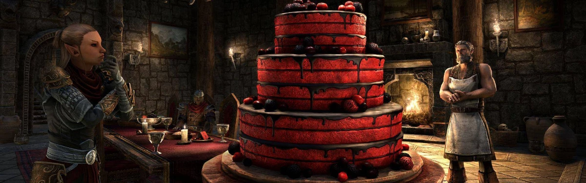 The Elder Scrolls Online - Игра готовится отметить шестую годовщину The Elder Scrolls Online - Игра готовится отметить шестую годовщину