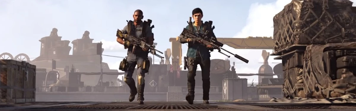 Tom Clancy’s The Division 2 - Обзорный трейлер “Вторжения” Tom Clancy’s The Division 2 - Обзорный трейлер “Вторжения”