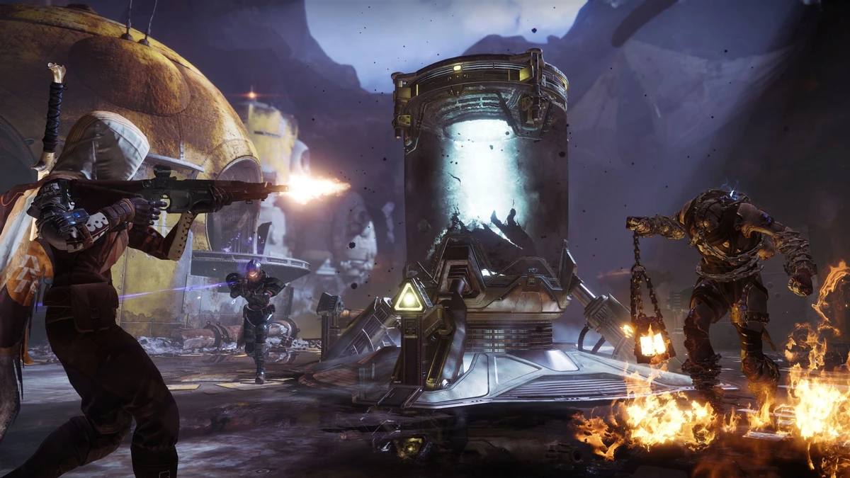 Destiny 2 - Улучшение Гамбита, изменения в сезонном пропуске и прочее Destiny 2 - Улучшение Гамбита, изменения в сезонном пропуске и прочее