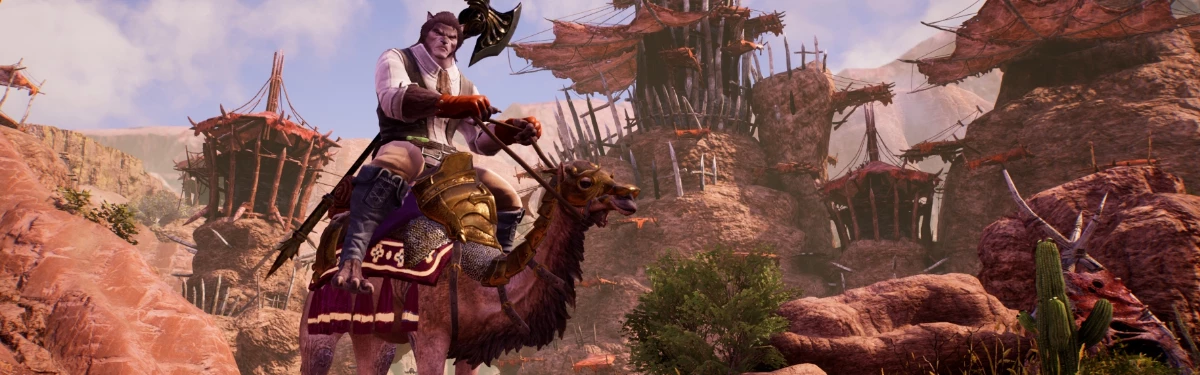 Bless Unleashed - Очередной перечень улучшений для ПК-версии игры Bless Unleashed - Очередной перечень улучшений для ПК-версии игры