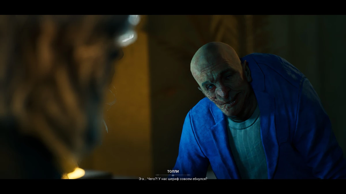 Обзор Vampire: The Masquerade — Bloodlines 2. Нуарный детектив про вампира с биполяркой Обзор Vampire: The Masquerade — Bloodlines 2. Нуарный детектив про вампира с биполяркой