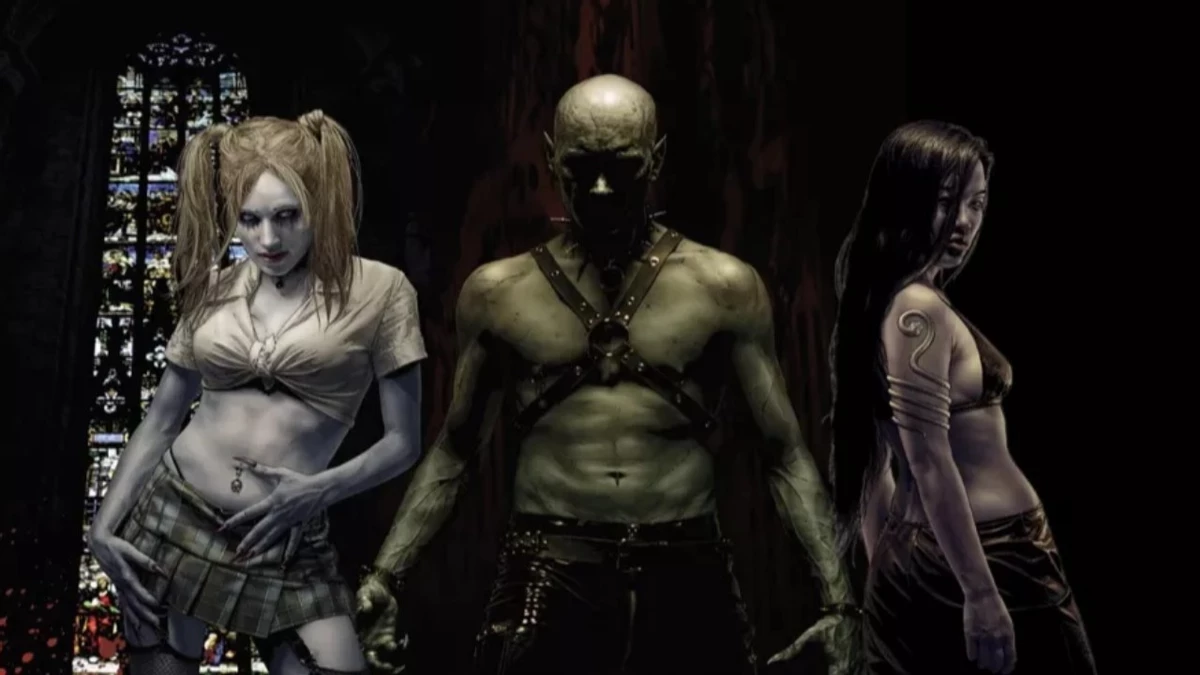 Разработчики Vampire: The Masquerade — Bloodlines планировали полноценную трилогию Разработчики Vampire: The Masquerade — Bloodlines планировали полноценную трилогию
