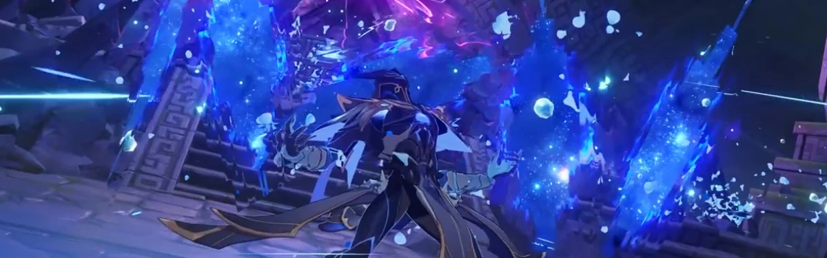 Genshin Impact — Когда в игре появится продолжение сюжета и новый босс Вестник Бездны Genshin Impact — Когда в игре появится продолжение сюжета и новый босс Вестник Бездны