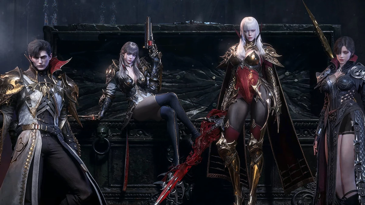 MMORPG Vampir неплохо стартовала в Корее — разработчикам пришлось открывать новые серверы MMORPG Vampir неплохо стартовала в Корее — разработчикам пришлось открывать новые серверы