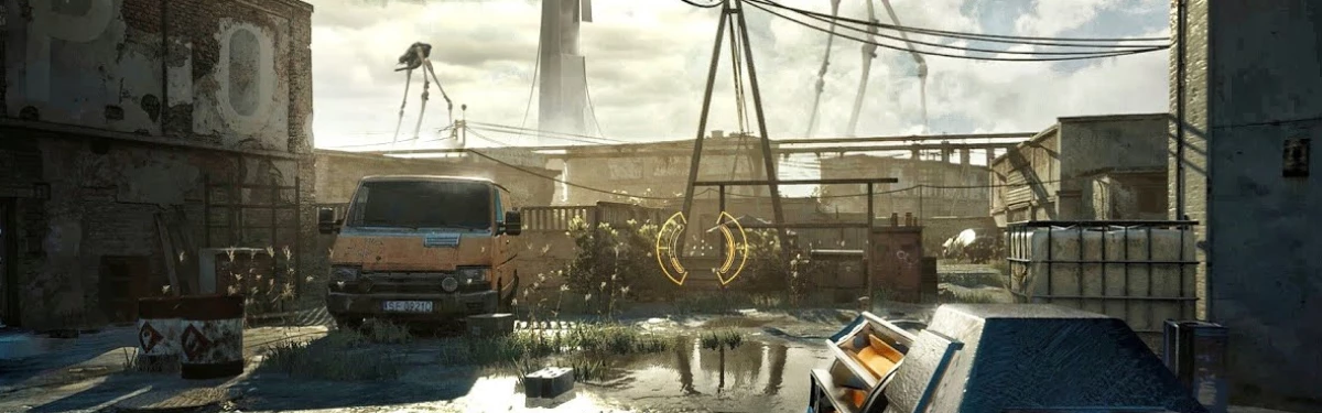 Фанат воссоздал часть Half-Life 2 на Unreal Engine 5 Фанат воссоздал часть Half-Life 2 на Unreal Engine 5