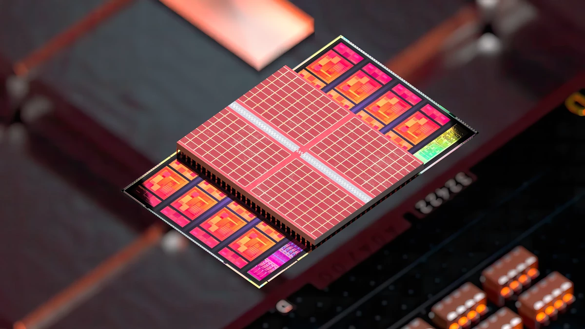 AMD заявляет, что закон Мура будет работать еще минимум 6-8 лет AMD заявляет, что закон Мура будет работать еще минимум 6-8 лет