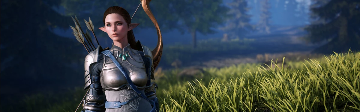В MMORPG Bless Unleashed появятся NFT В MMORPG Bless Unleashed появятся NFT