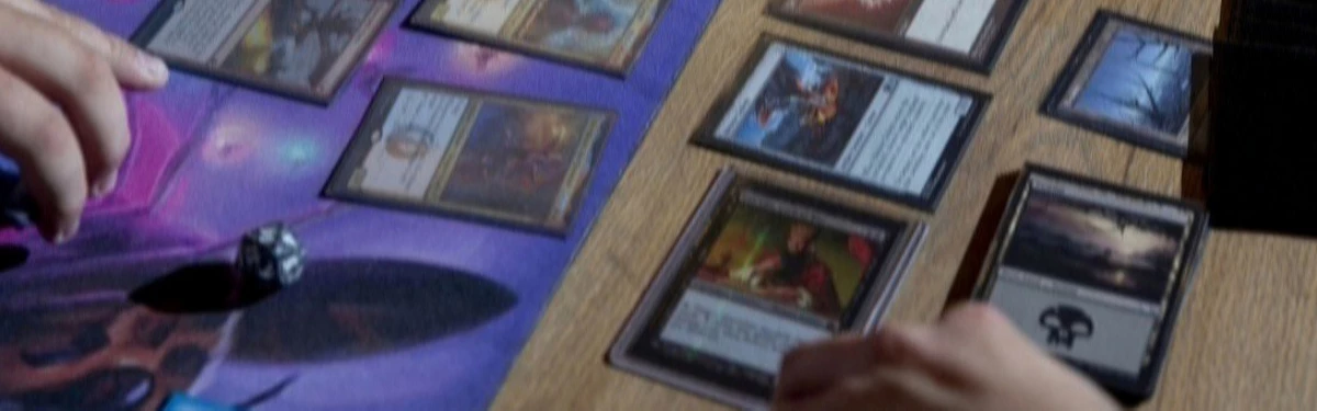 Magic: The Gathering Arena — Эксклюзивное превью карты набора Калдхайм! Magic: The Gathering Arena — Эксклюзивное превью карты набора Калдхайм!
