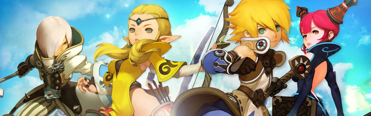 Dragon Nest - Европейская версия закрывается Dragon Nest - Европейская версия закрывается