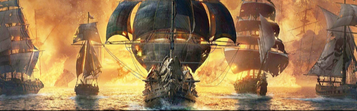 Skull & Bones — На игру уже потрачено более $120 миллионов Skull & Bones — На игру уже потрачено более $120 миллионов