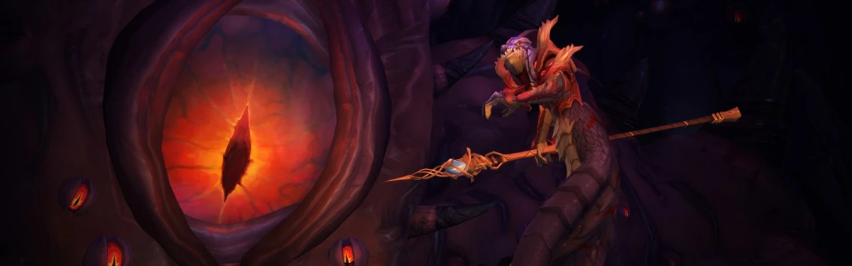 World of Warcraft - Эпохальное “Горнило Штормов” пало World of Warcraft - Эпохальное “Горнило Штормов” пало