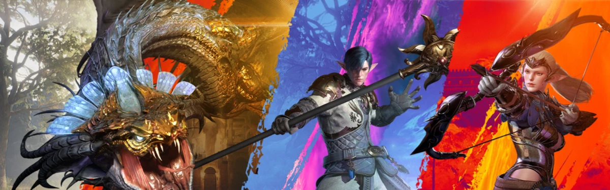 Bless Unleashed вскоре появится на PlayStation 4 Bless Unleashed вскоре появится на PlayStation 4
