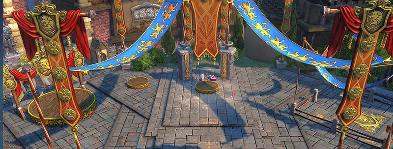 Бесплатная MMORPG Neverwinter отпразднует 10-летие событием «Юбилей Защитника» Бесплатная MMORPG Neverwinter отпразднует 10-летие событием «Юбилей Защитника»