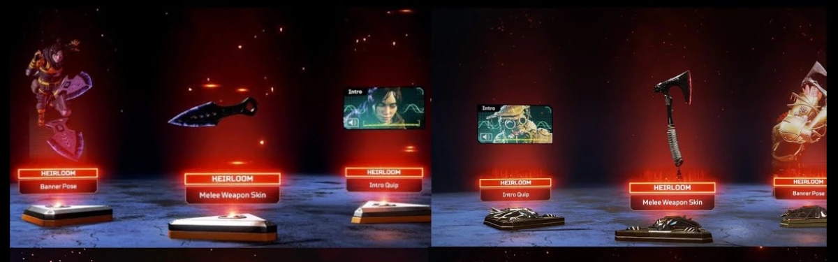 В Apex Legends найден баг, позволяющий получить реликвию даром В Apex Legends найден баг, позволяющий получить реликвию даром