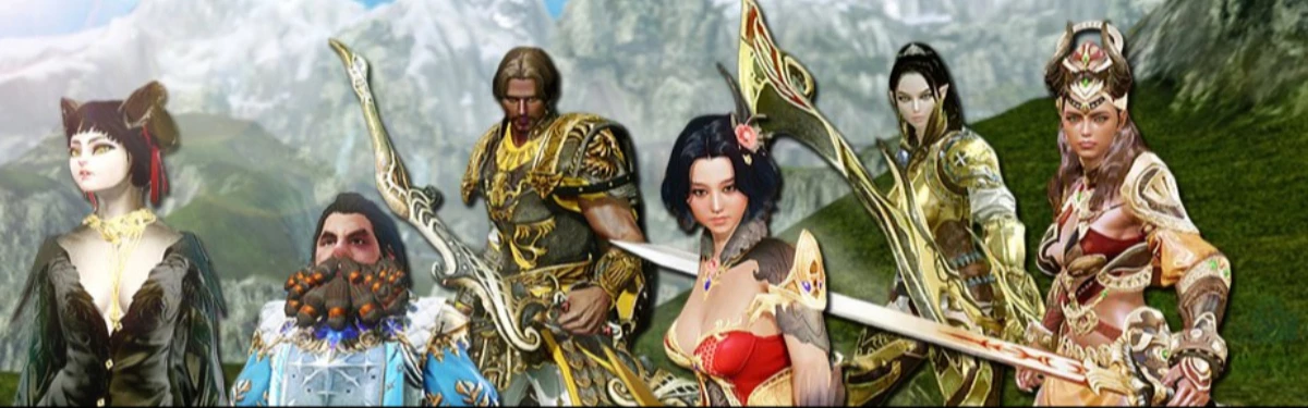 Продолжаем путешествие в ArcheAge Продолжаем путешествие в ArcheAge