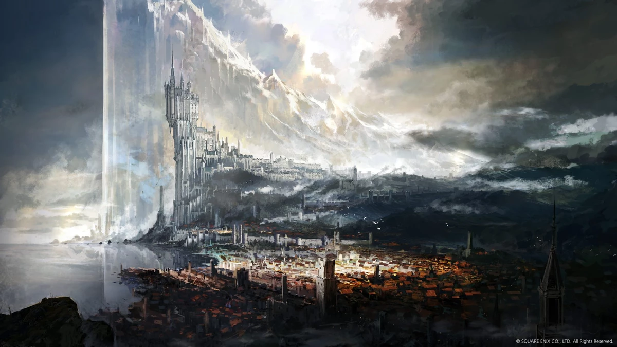 Final Fantasy XVI почти ушла на золото и получила рейтинг M от ESRB за насилие и сексуальные темы Final Fantasy XVI почти ушла на золото и получила рейтинг M от ESRB за насилие и сексуальные темы