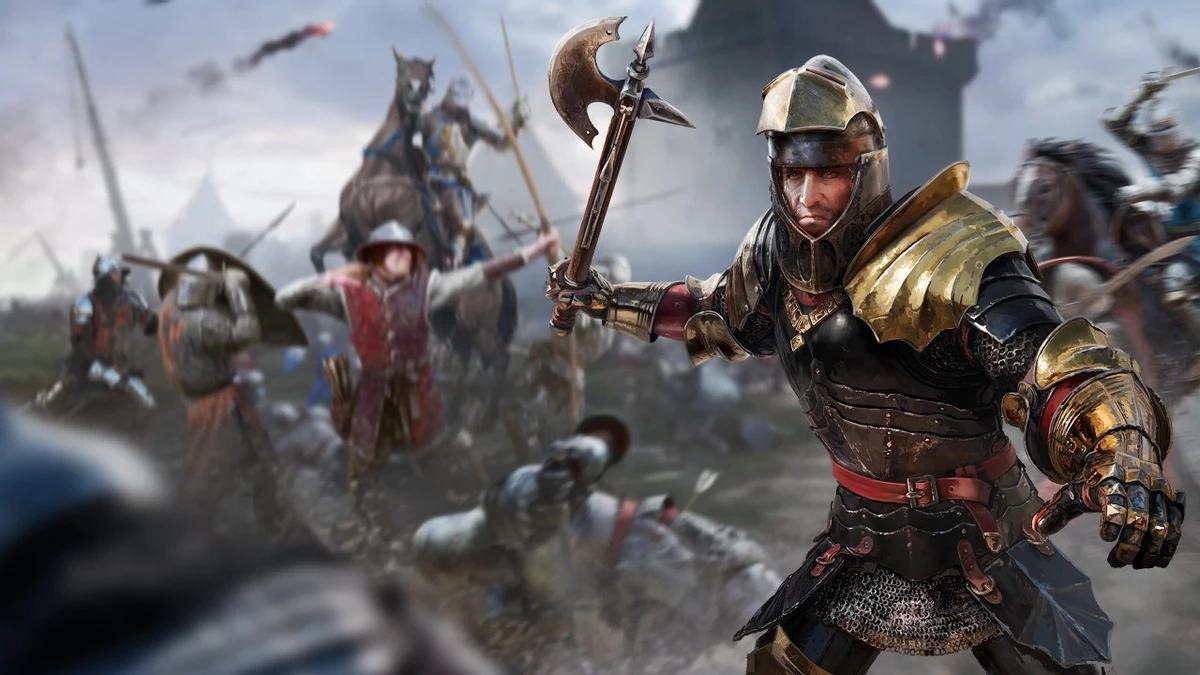 Chivalry 2 больше не будет получать крупных контентных обновлений Chivalry 2 больше не будет получать крупных контентных обновлений