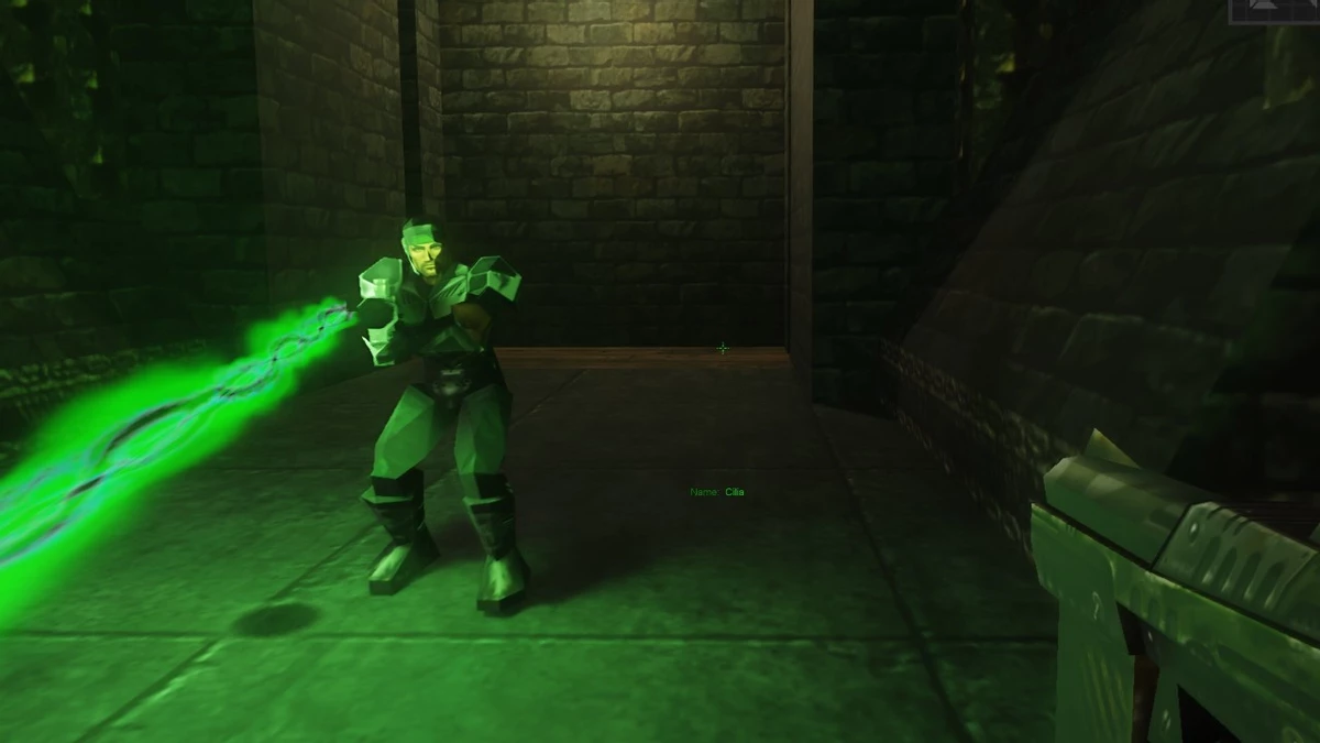 Такова Unreal Tournament 99 с трассировкой путей после RTX Remix Такова Unreal Tournament 99 с трассировкой путей после RTX Remix