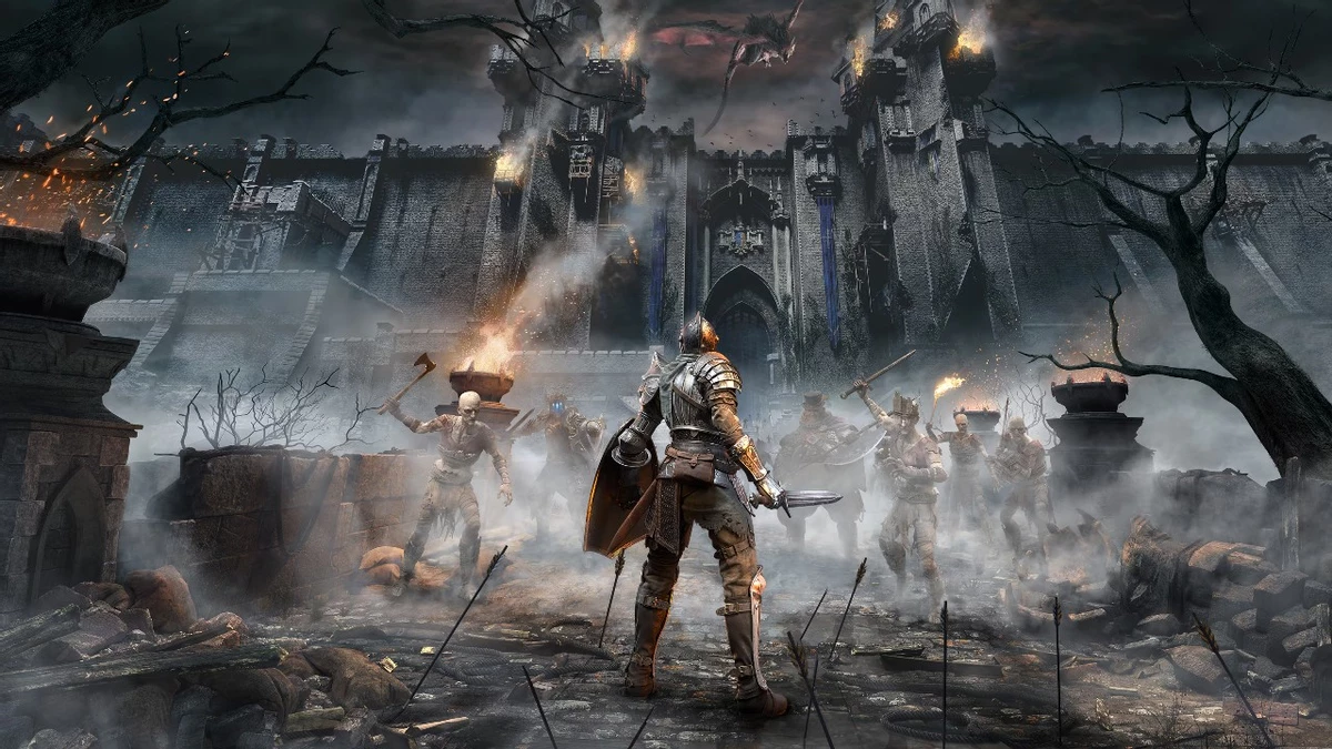 Sony закрывает Bluepoint Games, разработчиков ремейка Demon’s Souls Sony закрывает Bluepoint Games, разработчиков ремейка Demon’s Souls