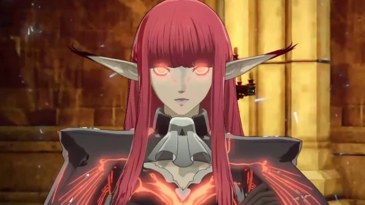 Судя из описания Metaphor: ReFantazio в PSN, игра будет очень сильно похожа не серию Persona Судя из описания Metaphor: ReFantazio в PSN, игра будет очень сильно похожа не серию Persona