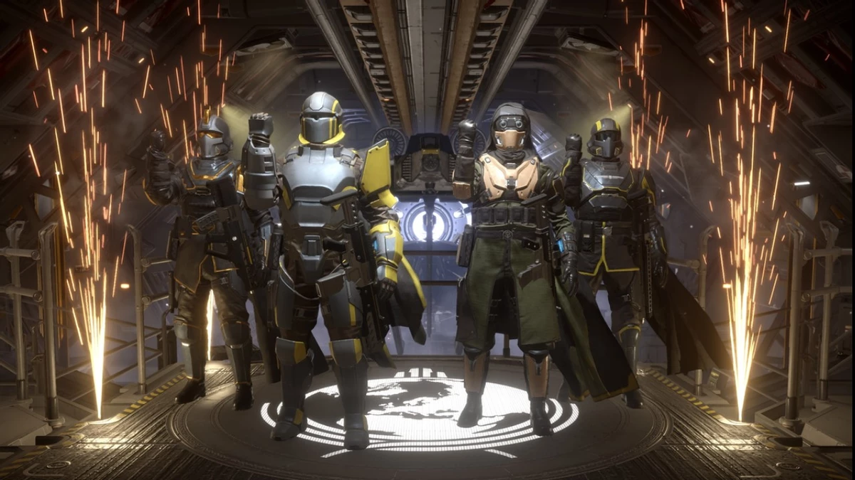 12 миллионов копий за 12 недель — Helldivers 2 продается быстрее любой изданной Sony игры 12 миллионов копий за 12 недель — Helldivers 2 продается быстрее любой изданной Sony игры