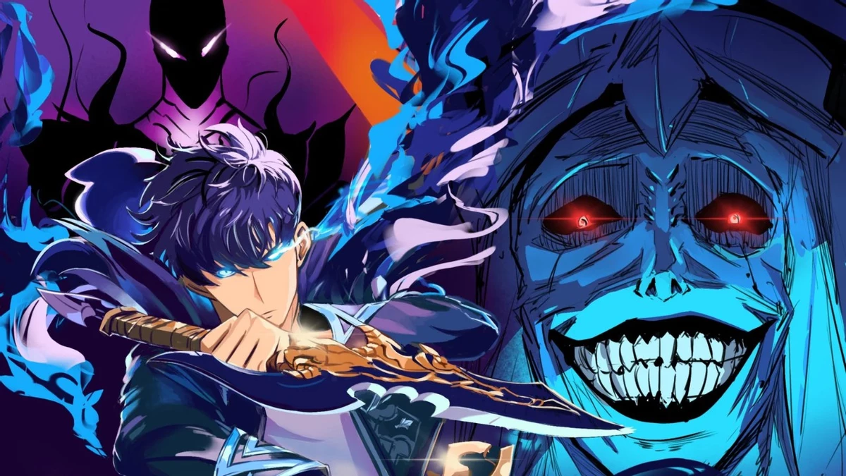 По Solo Leveling снимут еще и кино с живыми актерами По Solo Leveling снимут еще и кино с живыми актерами