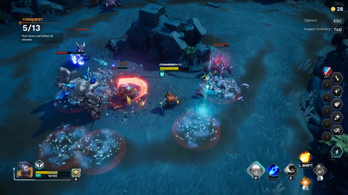 MOBA Evercore Heroes: Ascension отключит серверы 30 октября