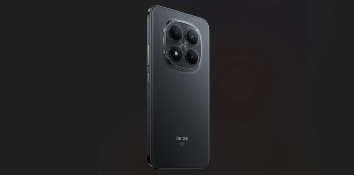 В России начались продажи серии смартфонов REDMI Note 15