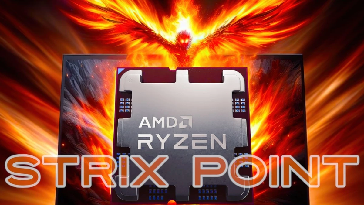 AMD Strix Point могут появиться на настольных ПК с сокетом AM5