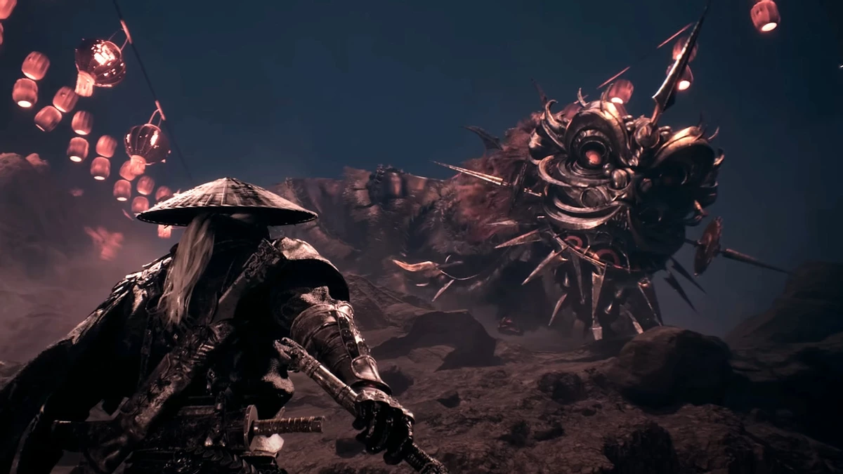 Дату релиза Phantom Blade Zero раскроют на TGA25 Дату релиза Phantom Blade Zero раскроют на TGA25