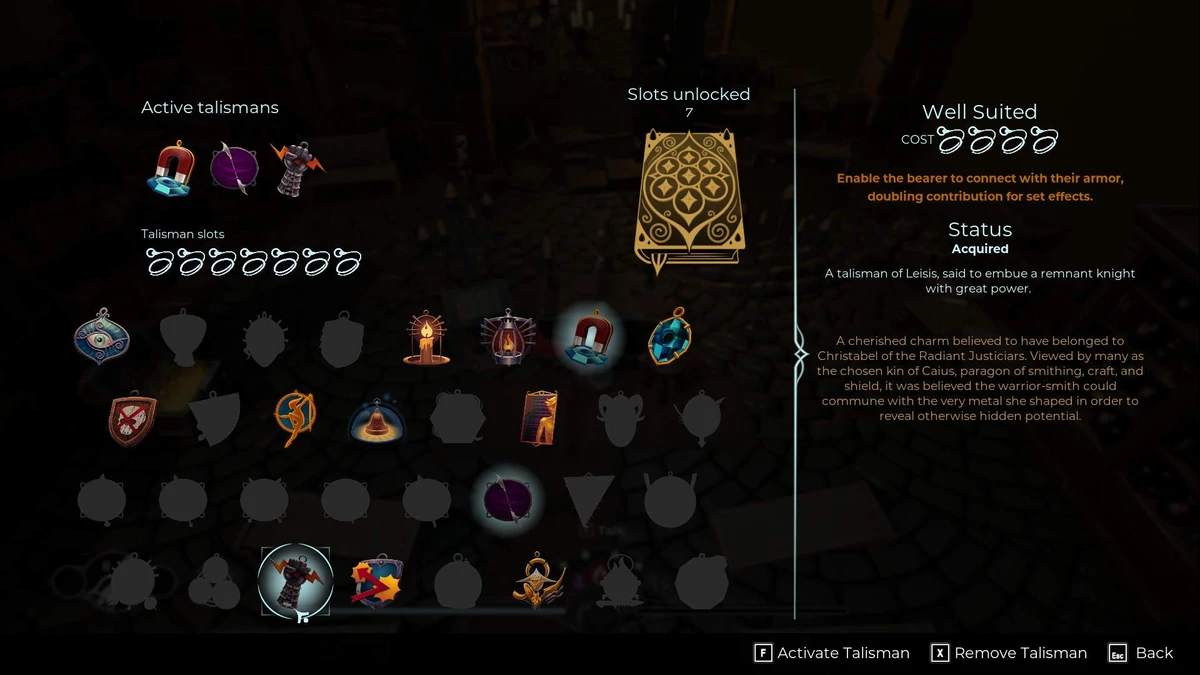 Пример талисмана Пример талисмана