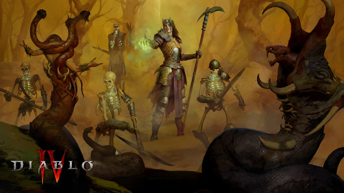 Diablo IV заработала на микроплатежах 150 миллионов долларов, но это не точно Diablo IV заработала на микроплатежах 150 миллионов долларов, но это не точно